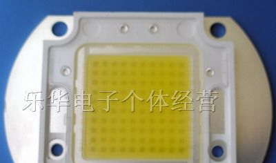 50W大功率LED,正白 白光50W大功率LED发光二极管