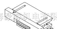 供应MOLEX连接器52437-2471