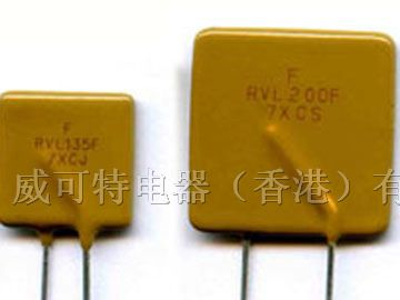 供应120V FRVL插件式自恢复保险丝