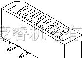 供应MOLEX连接器52808-1070