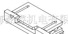 供应MOLEX连接器52745-2097