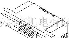 供应MOLEX连接器52689-0887