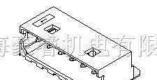 供应MOLEX连接器53015-0210
