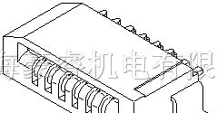 供应MOLEX连接器52852-1670