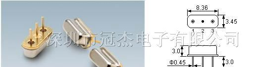 供应F-11系列滤波器、声表面滤波器