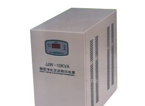 高精净化稳压器   进出口设备稳压器