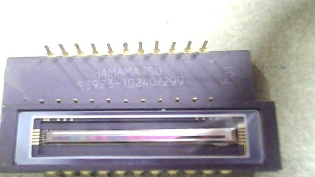 CCD图象传感器S3923-1024Q/299