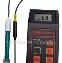 供应便携式ORP计PH-8414(图)