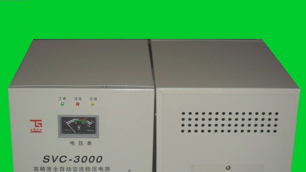 厂家直销单相SVC稳压器
