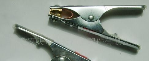 大量供应精品铜充电夹鳄鱼夹电瓶夹