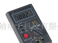 供应数字式绝缘测试器TES-1600