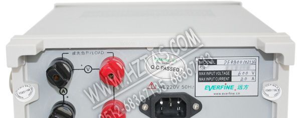 杭州远方智能电量测量仪（紧凑型）PF9800