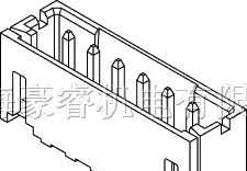 供应MOLEX连接器53324-1510