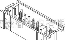 供应MOLEX连接器53313-4015