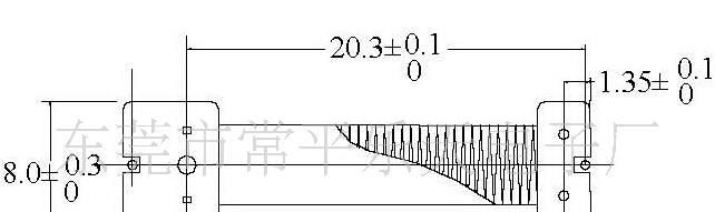 供应GSR-500Ω常开型.常闭型干簧式继电器
