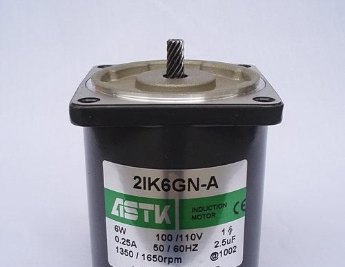 供应2IK6GN-A,6W单相感应马达