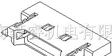 供应MOLEX连接器53779-0470