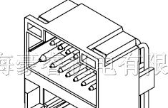 供应MOLEX连接器53526-1619