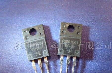 供应40V,5A肖特基二极管YG801C04R