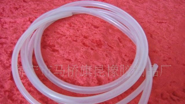 供应透明硅胶管，通用硅胶软管