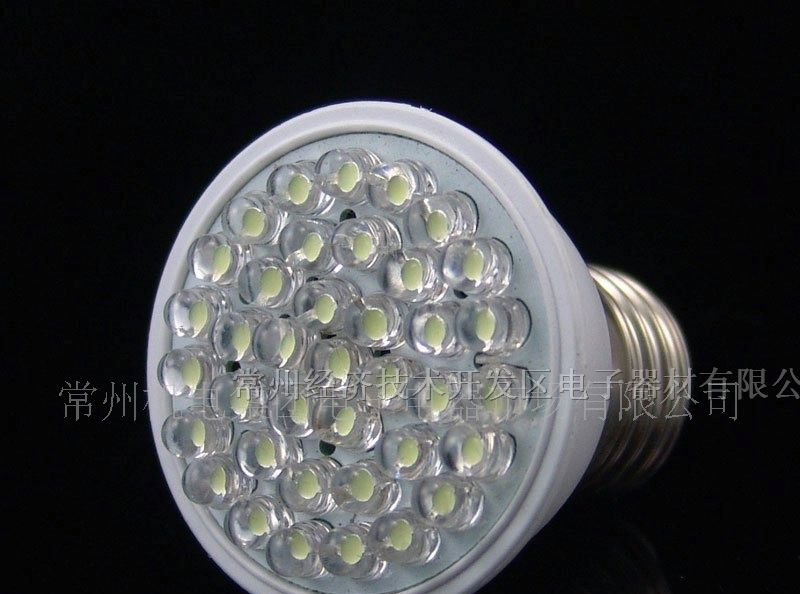 供应LED零光衰灯　38LED节能灯 LED灯泡 20