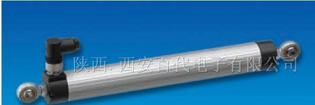 供应Amac BDLG750系列带有万向球铰的直线位移传感器