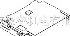 供应MOLEX连接器55364-0011