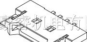 供应MOLEX连接器55063-3070