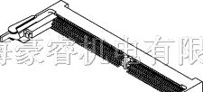 供应MOLEX连接器54698-7000