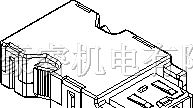 供应MOLEX连接器54599-1019