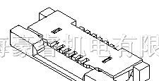供应MOLEX连接器54550-0594