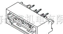 供应MOLEX连接器67800-7001