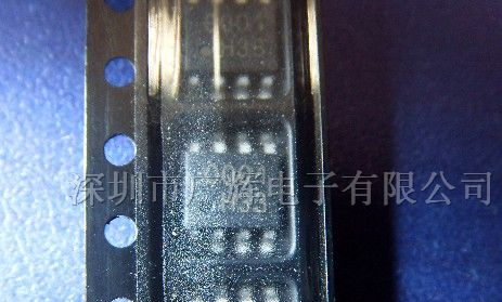 供应LCD电源上用的8脚IC/LAF0001MX