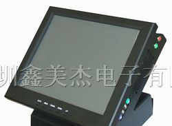 9月低价促销12寸触摸一体机TMC120A
