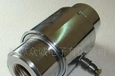柱式拉压传感器