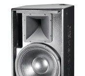 KS-12两分频全频扬声器 采用RCF喇叭