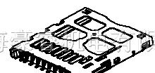 供应MOLEX连接器67913-0002