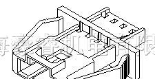 供应MOLEX连接器70107-0040