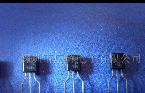 供应400V,300MA,PNP高反压三极管KSP94