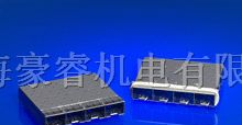 供应MOLEX连接器74754-0420