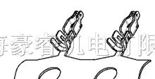 供应MOLEX连接器78172-0410