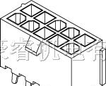 供应MOLEX连接器87427-1442