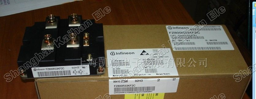 代理英飞凌IGBT，可控硅，单管（INFINOEN）