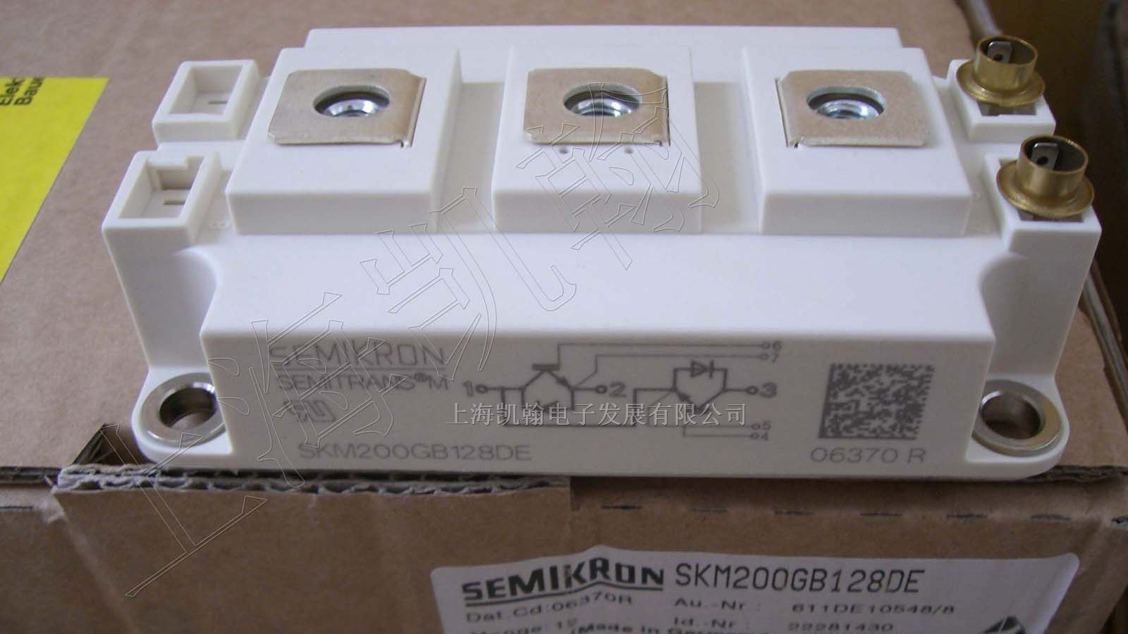代理西门康IGBT，可控硅（SEMIKRON）