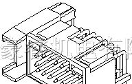 供应MOLEX连接器87527-1612