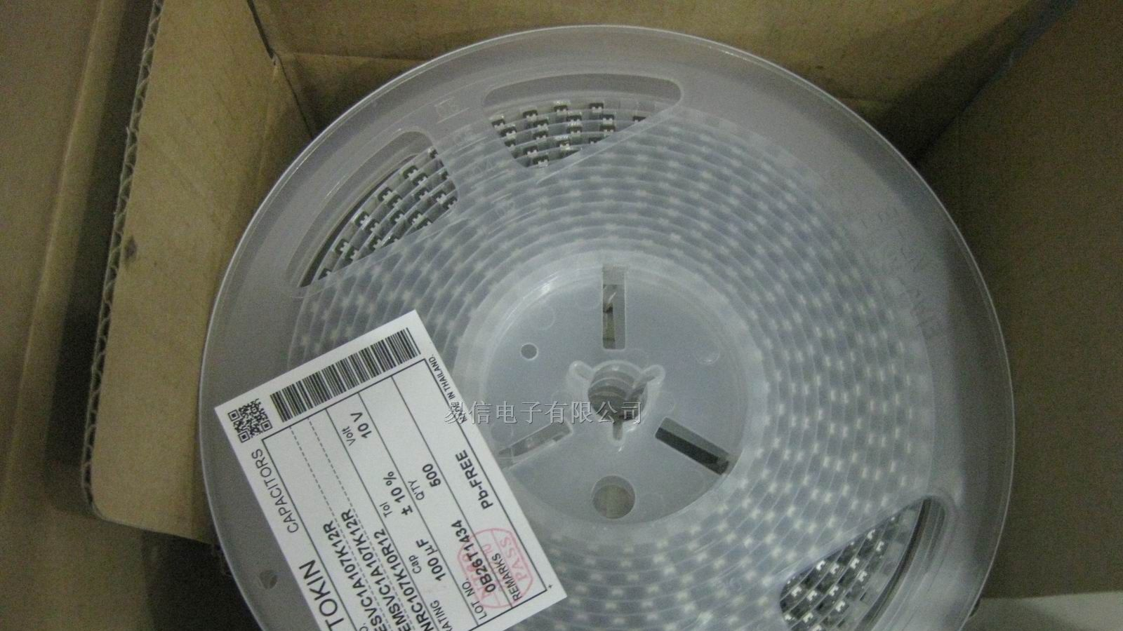 主营NEC贴片钽电容 22U/16V/D 优势产品