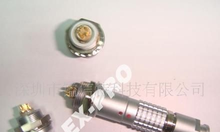 供应圆形金属连接器
