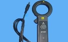 ETCR5100 高精度钳形漏电流传感器