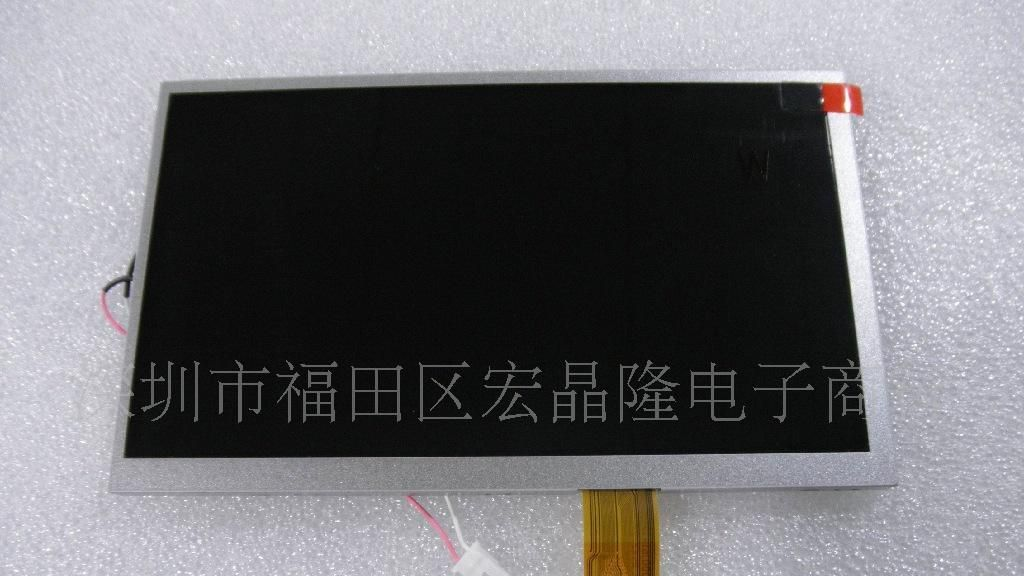 供应AT070TN07V .D群创模拟液晶屏