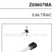 供应ST 可控硅Z00607